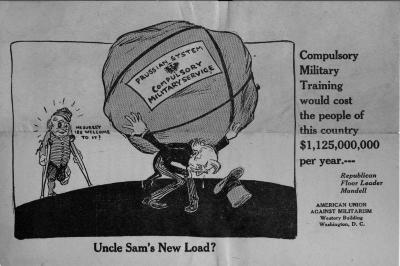 "Uncle Sam's New Load?"