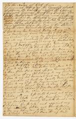 Probated will of Jeremiah Halsey, 1783