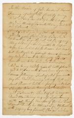 Probated will of Thomas Fanning, 1783