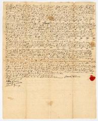 Probated will of Samuel Hudson, 1782