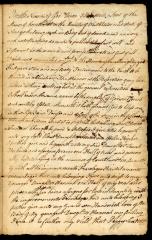 Probated will of Hendrick Lent, 1783