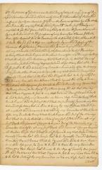 Probated will of William Pool, 1783