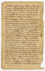 Probated will of Solomon Seaman, 1783
