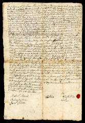Probated will of Mathias Volintine, 1783