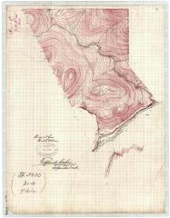 Map of Township Number 10 (Marked #4 of Series)