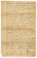 Probated will of Lodowick Bamper, 1784