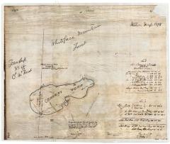 Map of Connery Pond