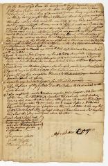 Probated will of Abraham Cooper, 1784