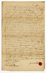 Probated will of Samuel Carmen, 1784