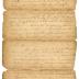 Probated will of Mary Exceen, 1784