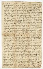 Probated will of Johannis Emans, 1784
