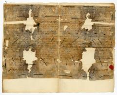 Probated will of John Hogencamp, 1784