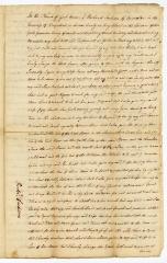 Probated will of Richard Jackson, 1784
