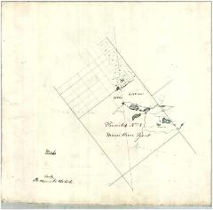 Map of Township Number 8 and Moose River Tract