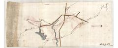 Map of Independence River and Chase Lake