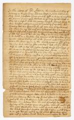 Probated will of William Ogden, 1784