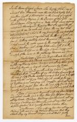 Probated will of Jonathan Smith, 1784