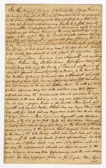 Probated will of Nathaniel Ray, 1784