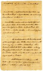 Details on West Point's Redoubts, circa 1780