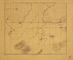 Map of Township No.12, Old Military Tract and Town of North Elba