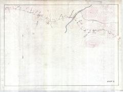 Map of a Part of Indian River
