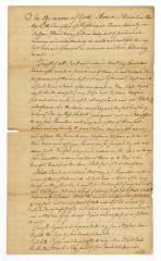 Probated will of Cornelius Van Wyck, 1784