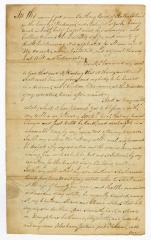 Probated will of Anthony Bird, 1785