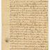 Probated will of Elizabeth Campbell, 1785