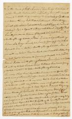 Probated will of Cambridge, 1785