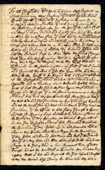 Probated will of Edward Colwell, 1785