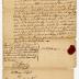 Probated will of Jacob Dyckman, 1785