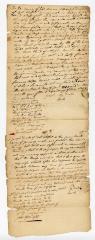 Probated will of Joseph Drake, 1785