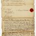 Probated will of Thomas Cheesman, 1785