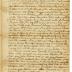 Probated will of John Embree, 1785