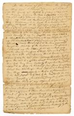 Probated will of Samuel Corwin, 1785