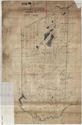 Map of Forest Port