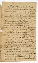 Probated will of Jacob Hellcott, 1785