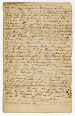 Probated will of Samuel Haight, 1785