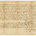 Probated will of Ichabod Sayre, 1785
