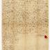 Probated will of Gilbert Merritt, 1785