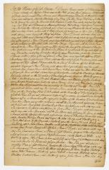 Probated will of David Roe, 1785