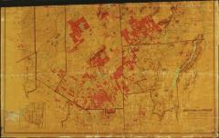 Map of the Adirondack Forest and Adjoining Territory