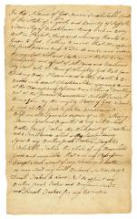 Probated will of Mehitable Smith, 1785