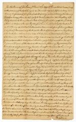 Probated will of Edward Spragg, 1785