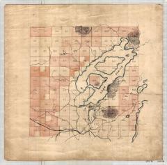 Map of Lake Placid