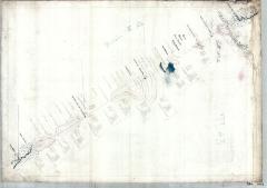 Map of Timber Lands around Watson's Corner