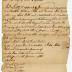 Probated will of John Adee, 1786