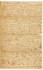 Probated will of Richard Charlton, 1786