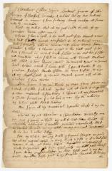 Probated will of Cadwallader Colden, 1786