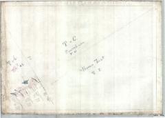 Map of Timber Lands near Totten and Crossfield's Purchase and Brown's Tract